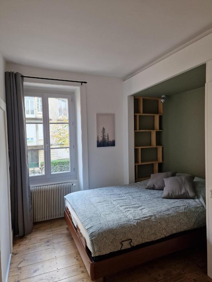 Appartement 2/4 Pers Le Cosy Lons-le-Saunier Extérieur photo